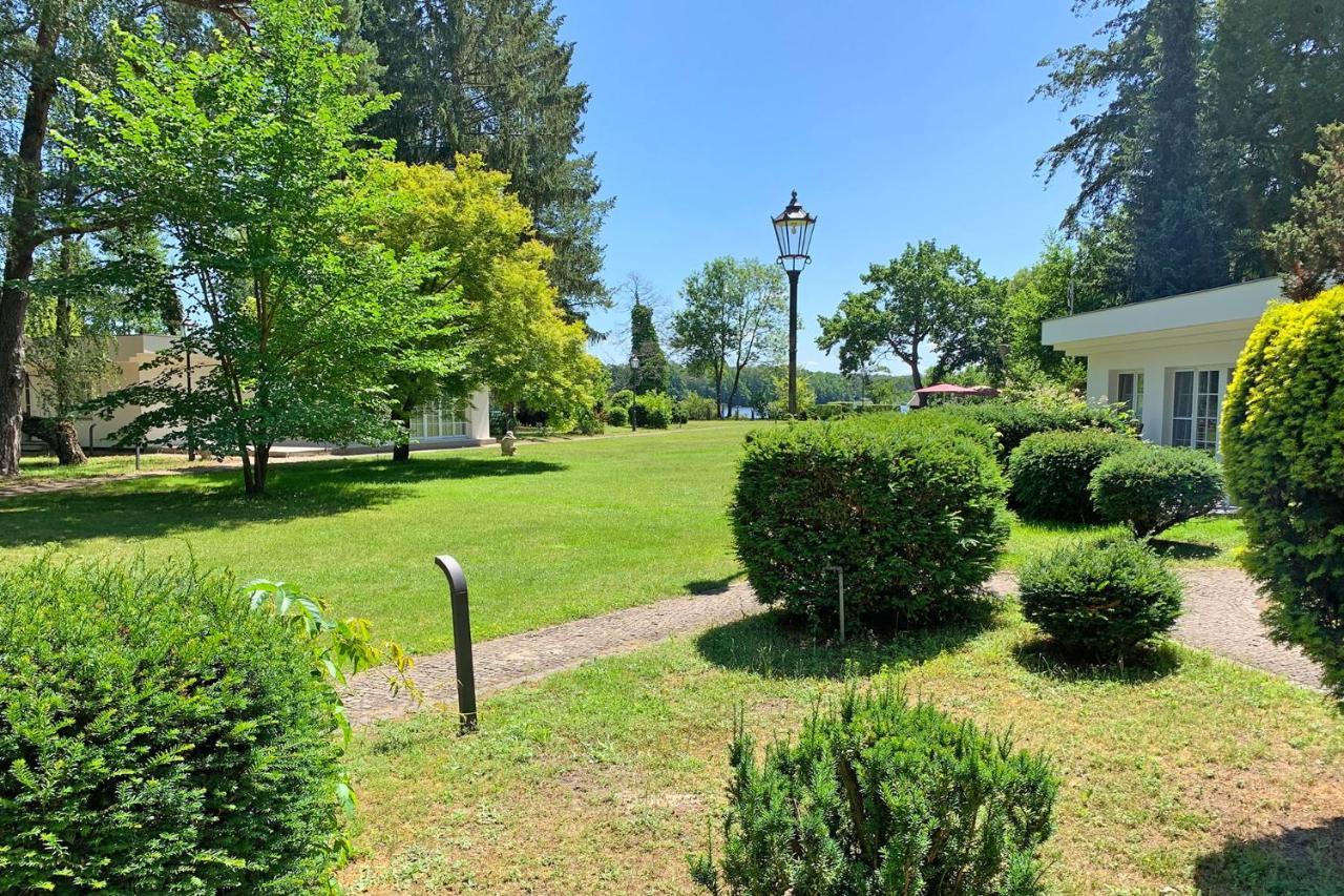 Hotel Waldhaus Prieros Kültér fotó