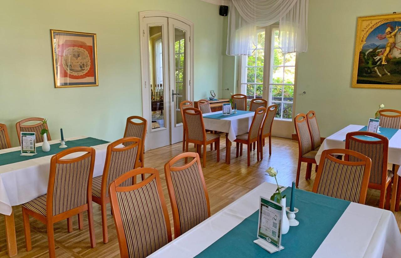 Hotel Waldhaus Prieros Kültér fotó