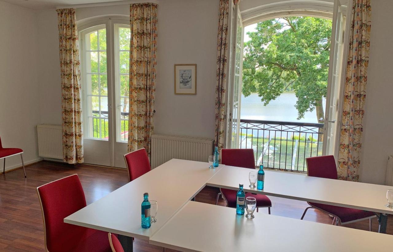 Hotel Waldhaus Prieros Kültér fotó