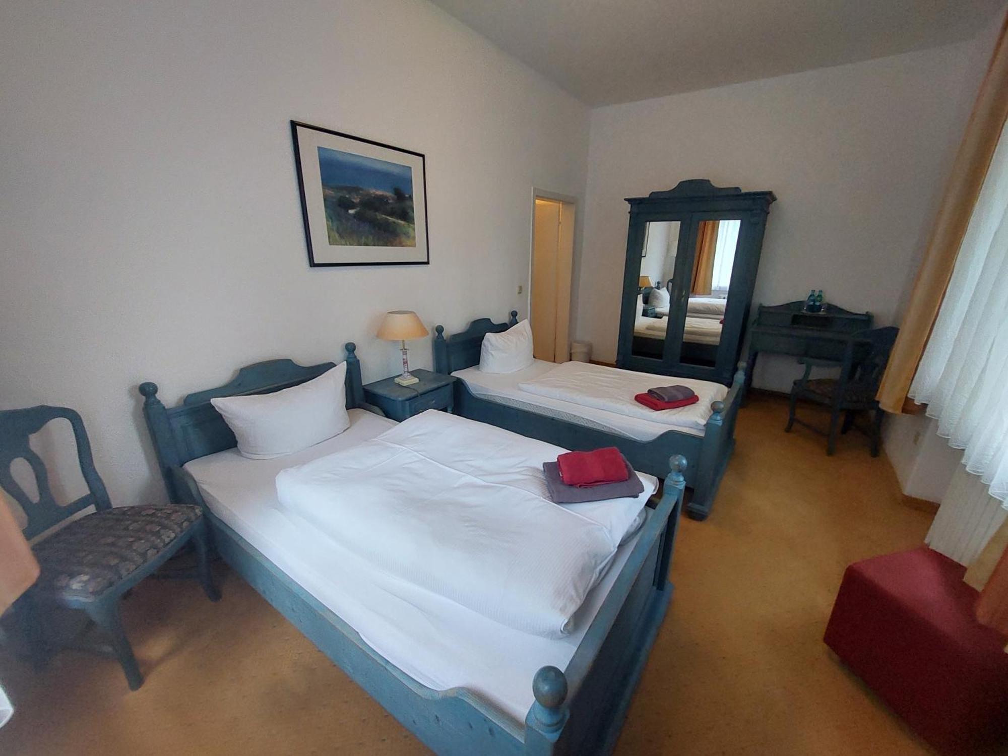 Hotel Waldhaus Prieros Kültér fotó