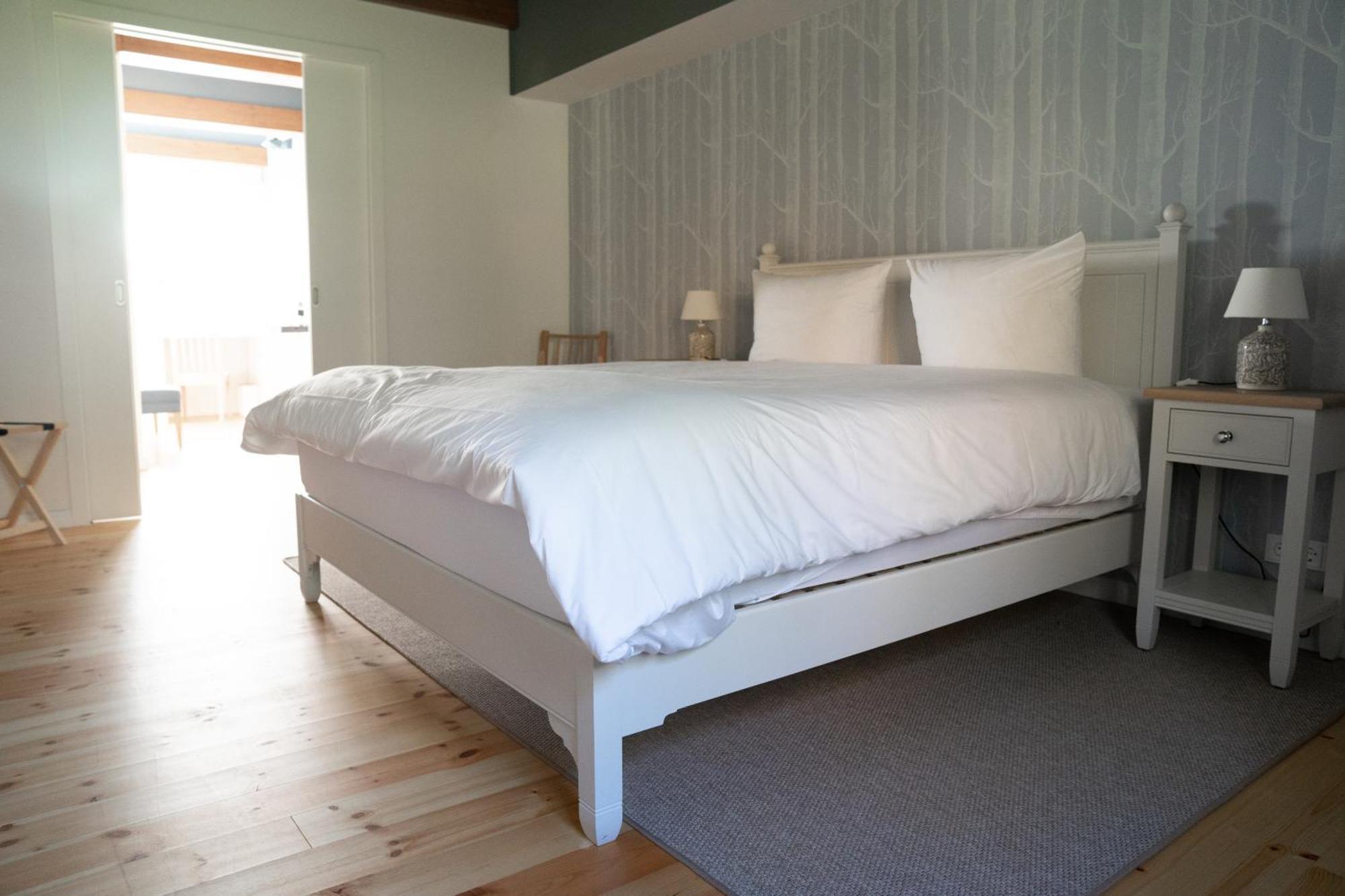 Hotel Waldhaus Prieros Kültér fotó