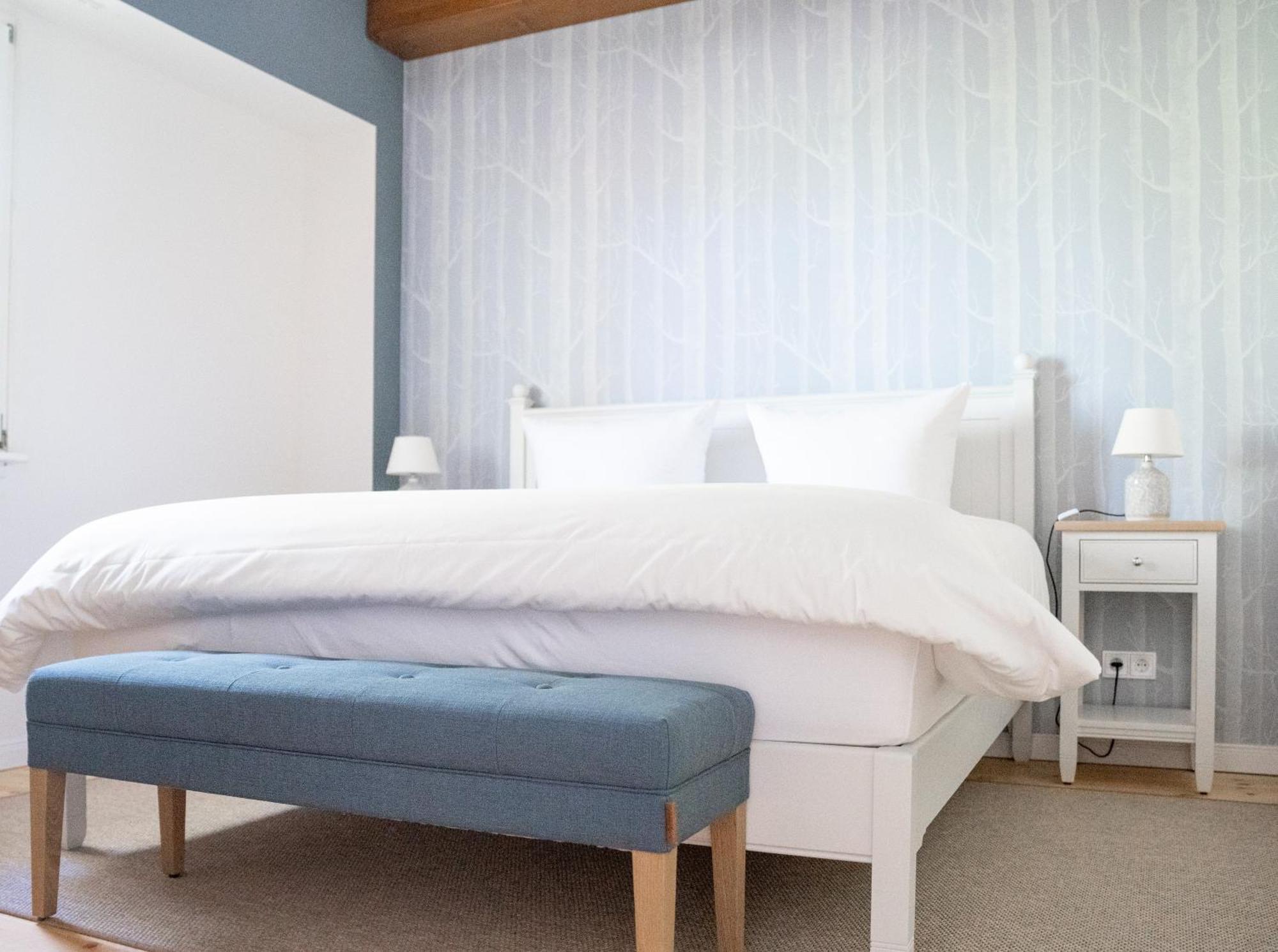 Hotel Waldhaus Prieros Kültér fotó