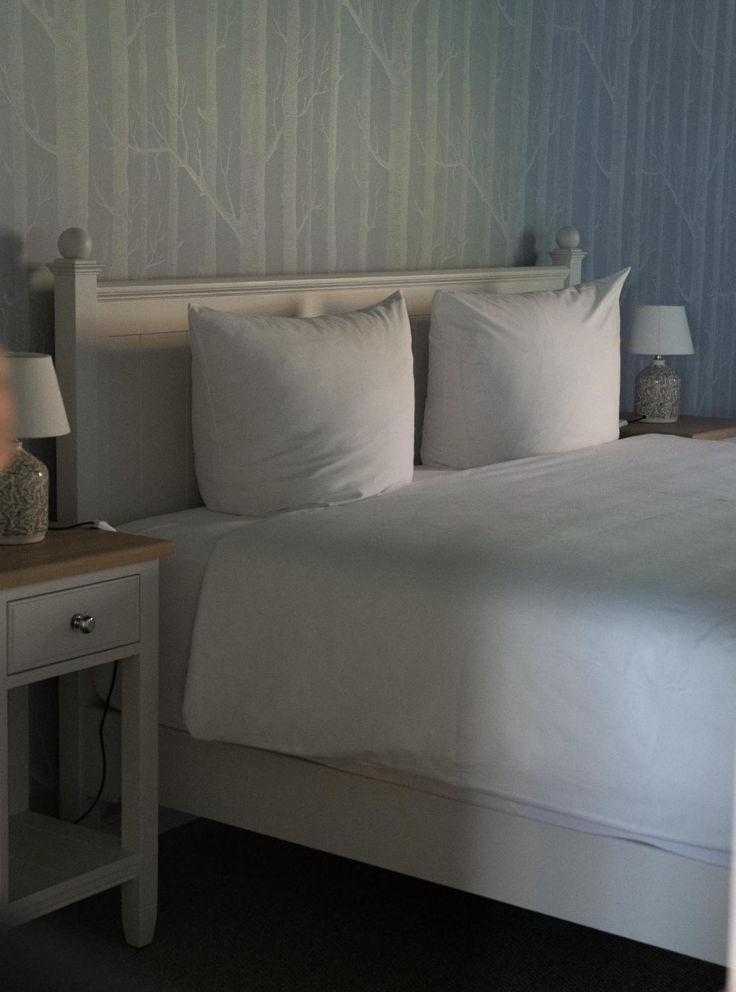 Hotel Waldhaus Prieros Kültér fotó