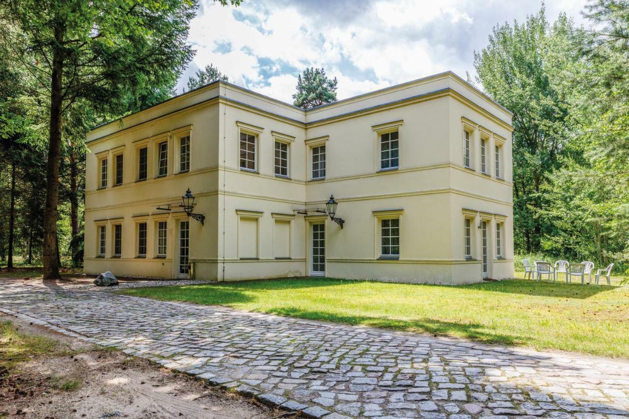 Hotel Waldhaus Prieros Kültér fotó
