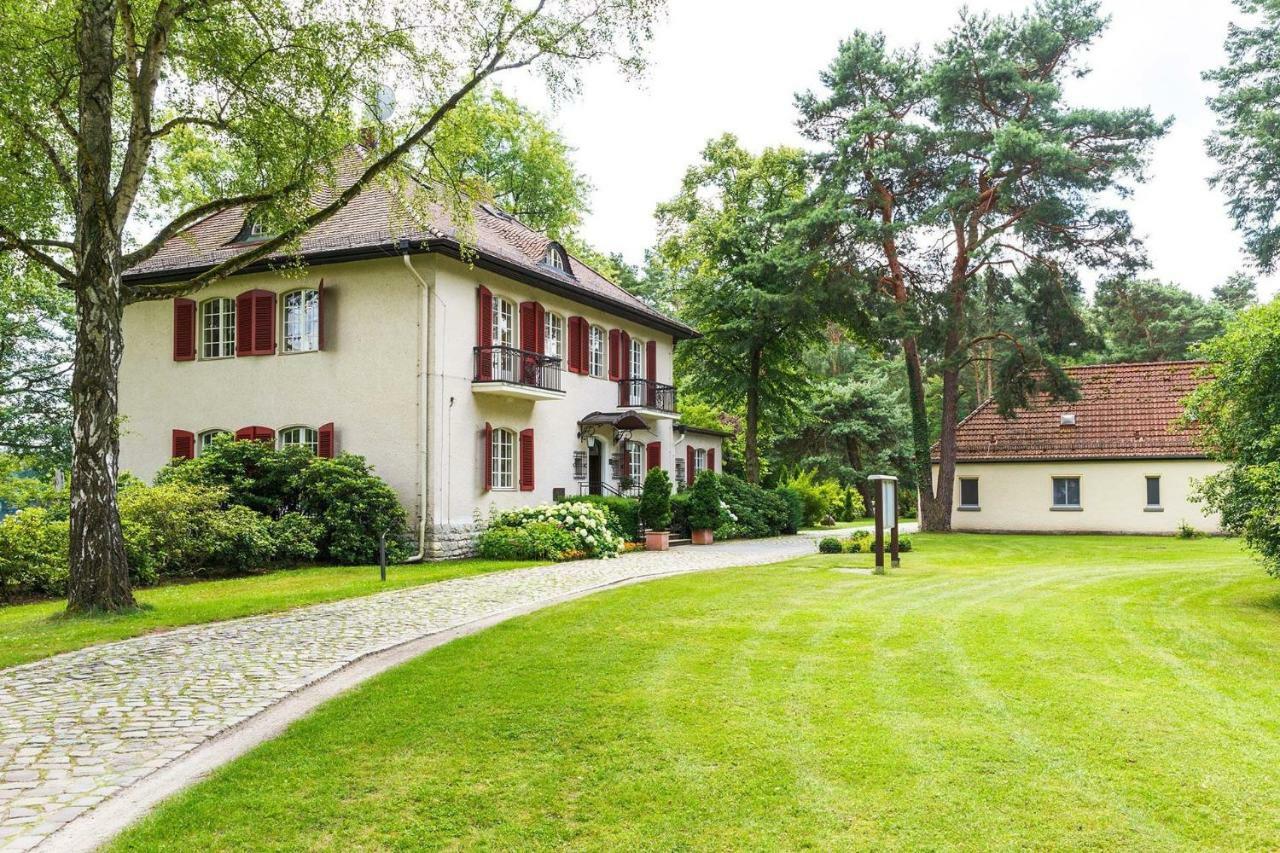 Hotel Waldhaus Prieros Kültér fotó