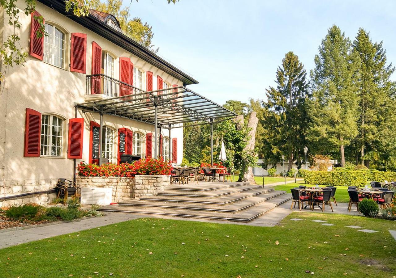 Hotel Waldhaus Prieros Kültér fotó