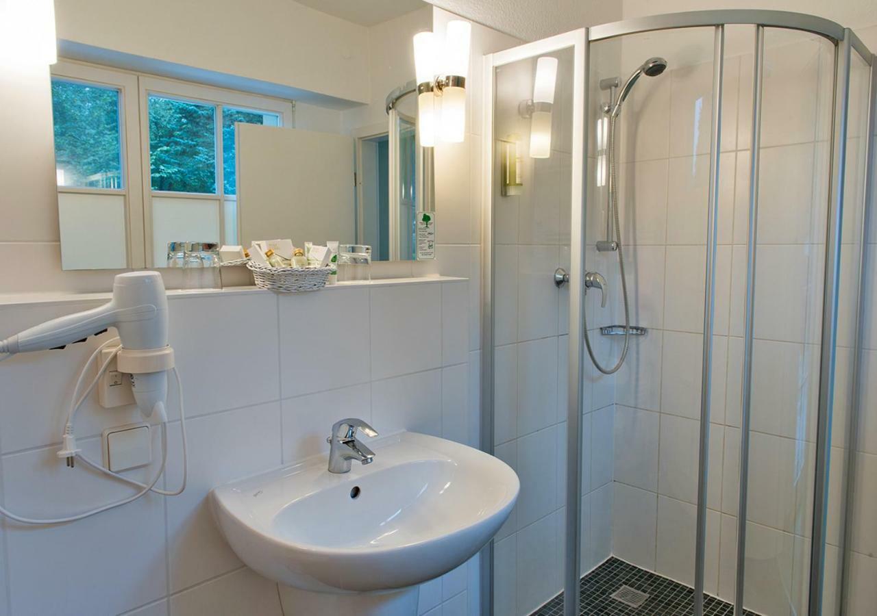 Hotel Waldhaus Prieros Kültér fotó