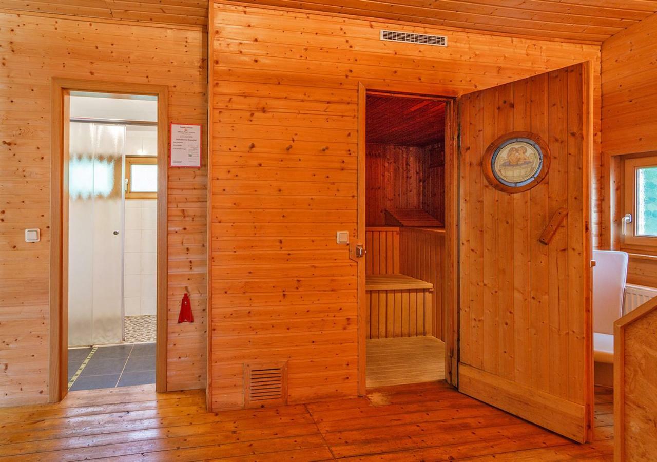 Hotel Waldhaus Prieros Kültér fotó