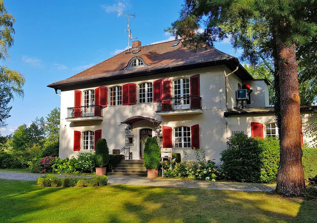 Hotel Waldhaus Prieros Kültér fotó