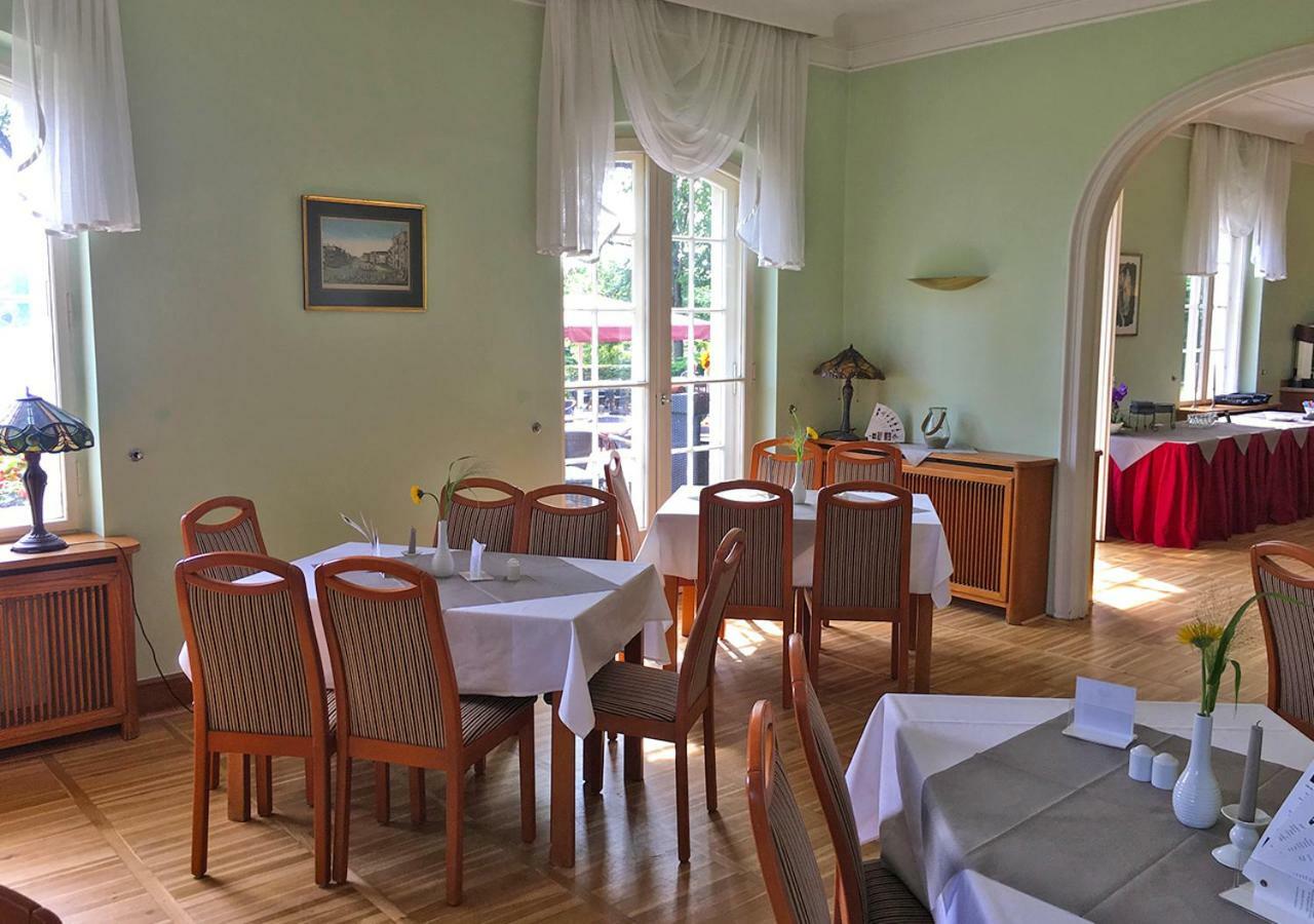 Hotel Waldhaus Prieros Kültér fotó